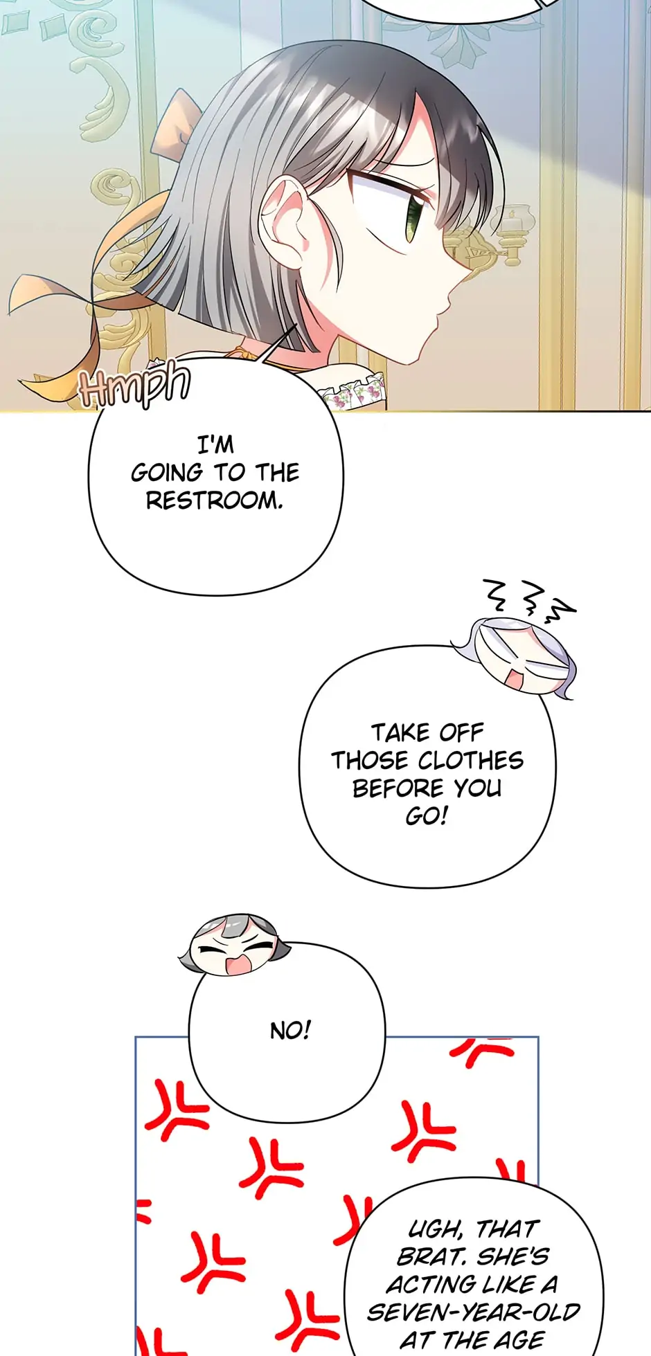 The Kids Have Changed Chapter 8 - Page 14