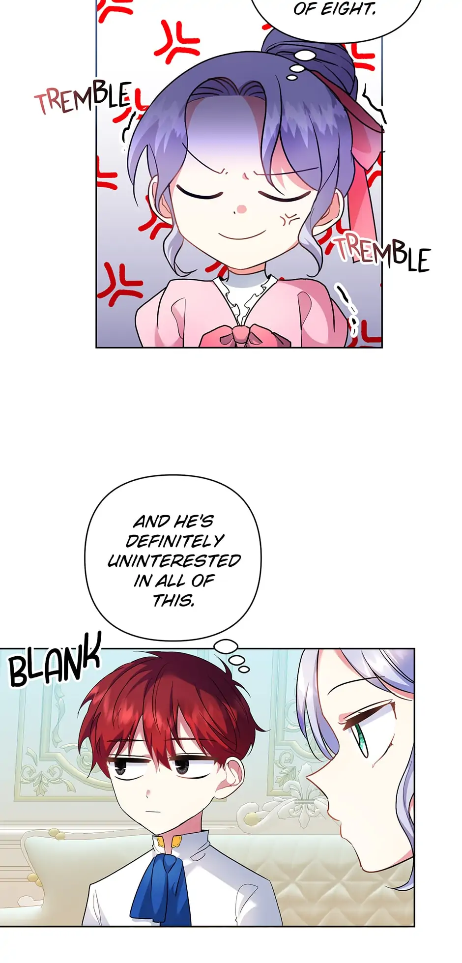 The Kids Have Changed Chapter 8 - Page 15