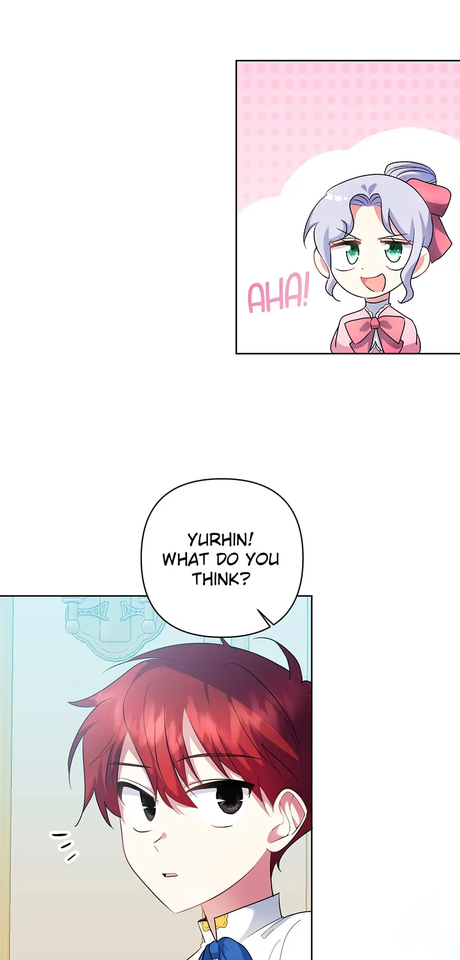 The Kids Have Changed Chapter 8 - Page 16