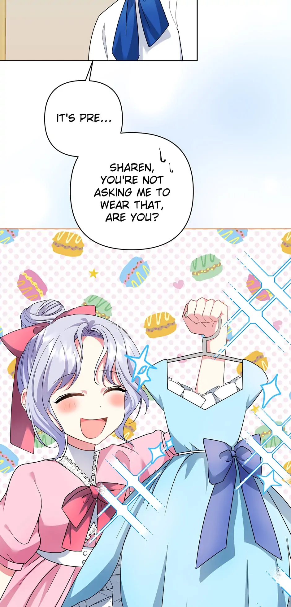 The Kids Have Changed Chapter 8 - Page 17