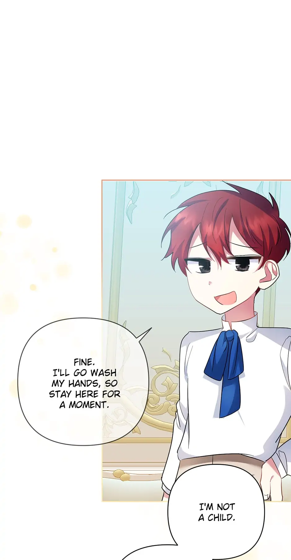 The Kids Have Changed Chapter 8 - Page 19