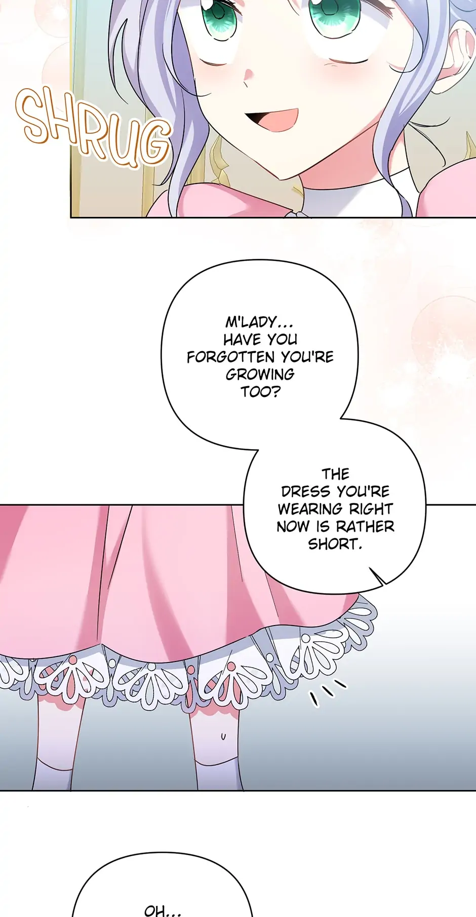 The Kids Have Changed Chapter 8 - Page 21