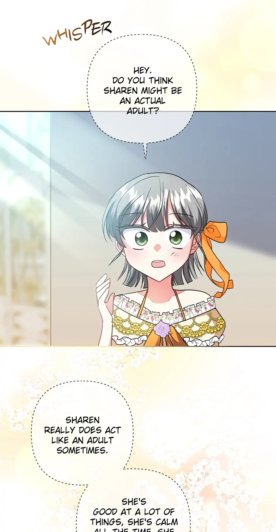 The Kids Have Changed Chapter 8 - Page 25