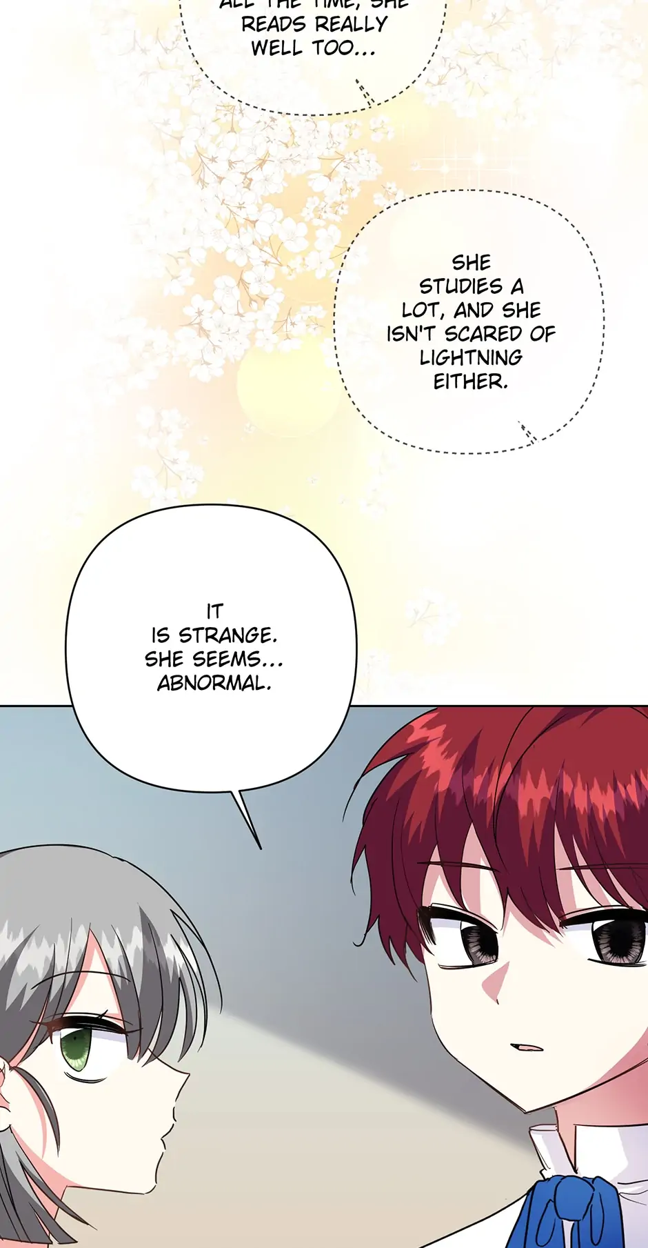 The Kids Have Changed Chapter 8 - Page 26