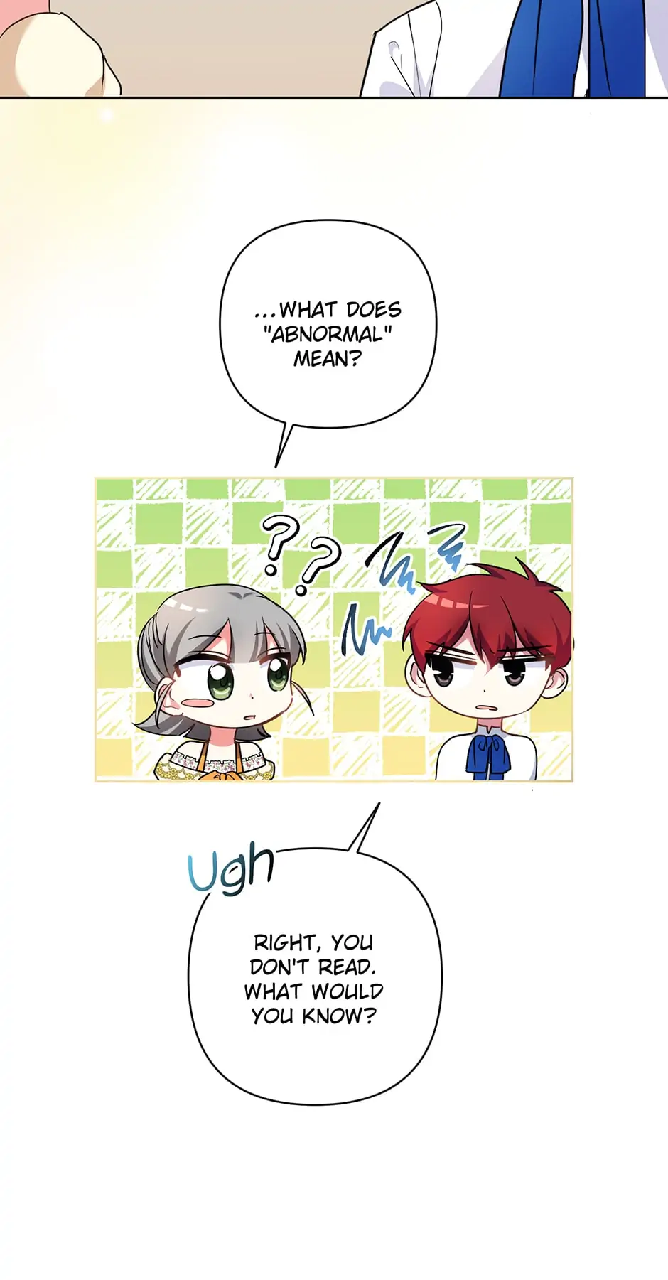 The Kids Have Changed Chapter 8 - Page 27