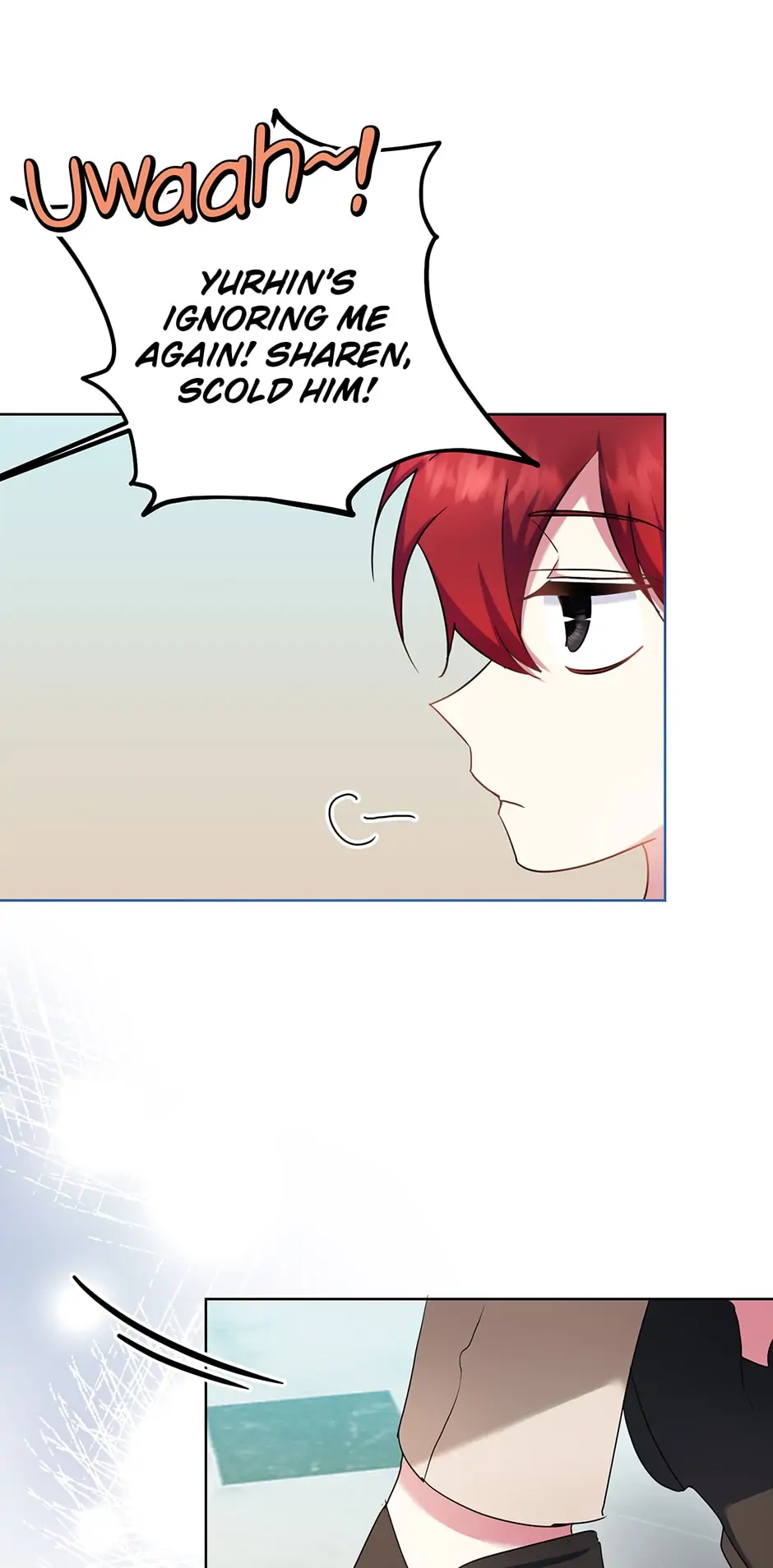 The Kids Have Changed Chapter 8 - Page 28