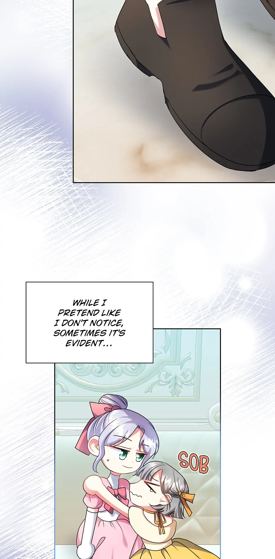 The Kids Have Changed Chapter 8 - Page 29