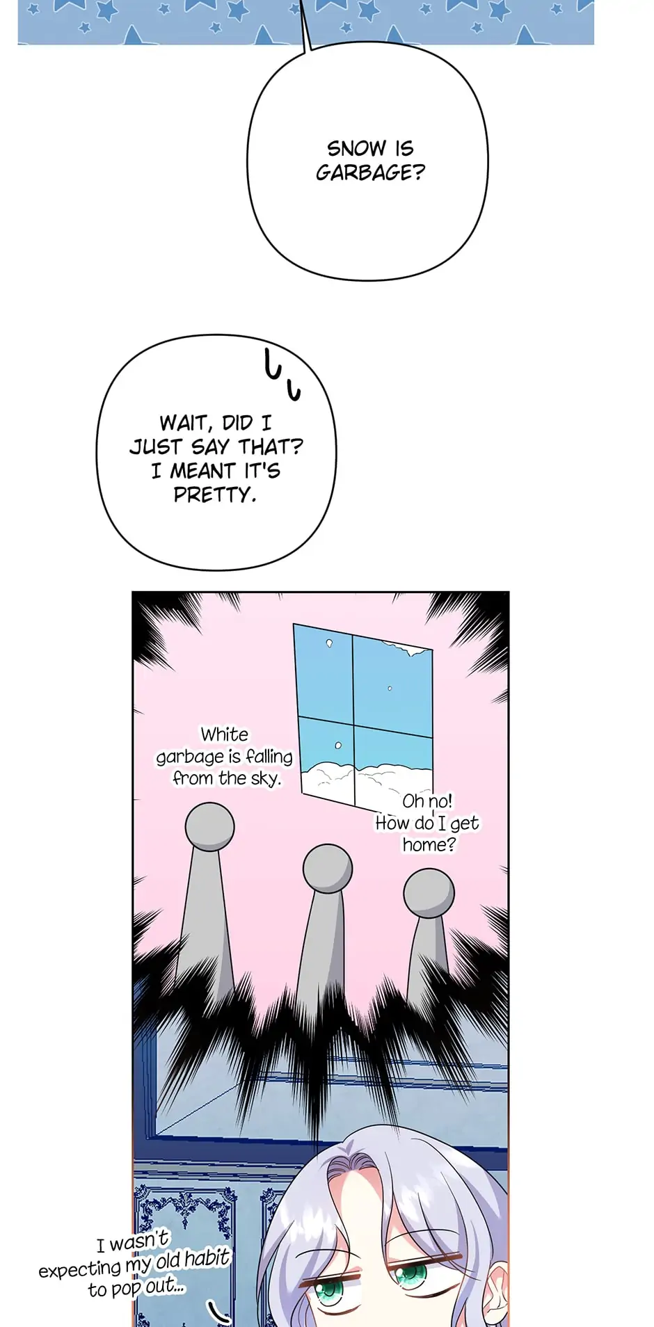 The Kids Have Changed Chapter 8 - Page 35