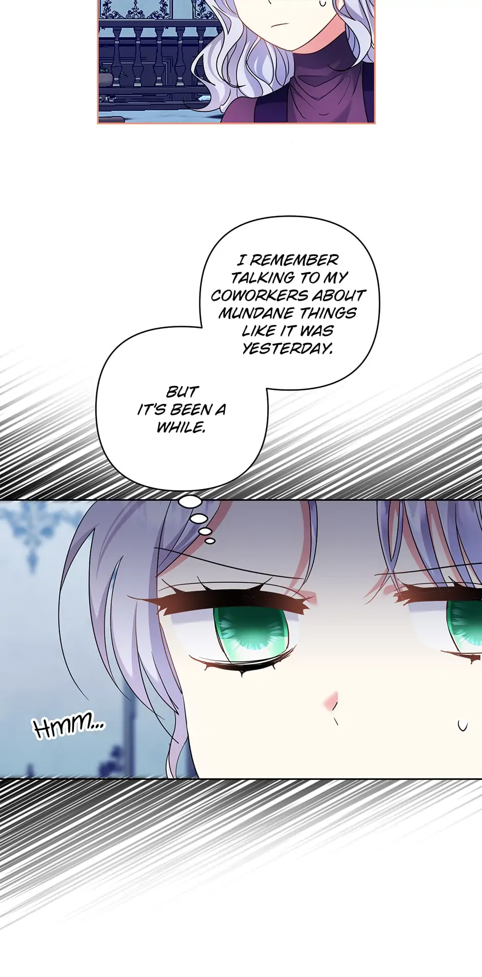 The Kids Have Changed Chapter 8 - Page 36