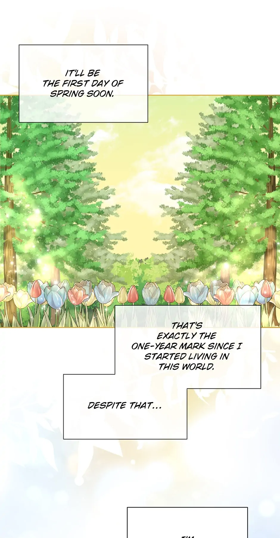 The Kids Have Changed Chapter 8 - Page 37