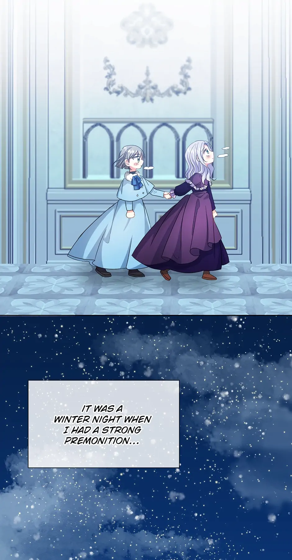 The Kids Have Changed Chapter 8 - Page 44