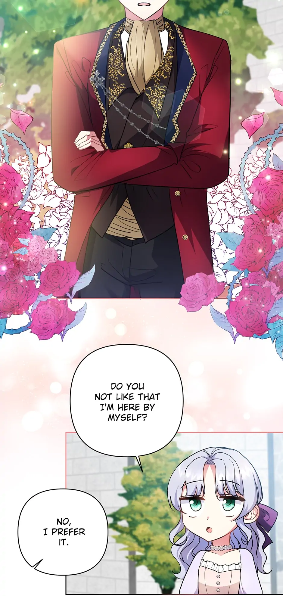 The Kids Have Changed Chapter 9 - Page 20