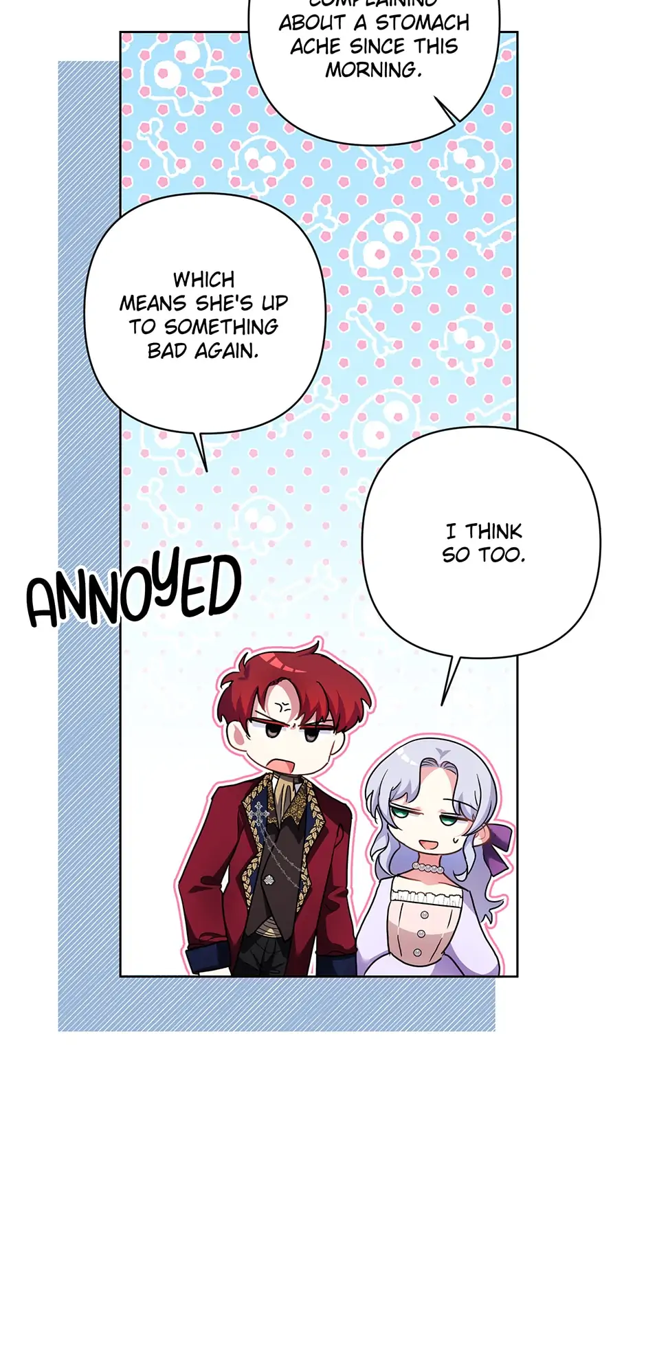 The Kids Have Changed Chapter 9 - Page 22