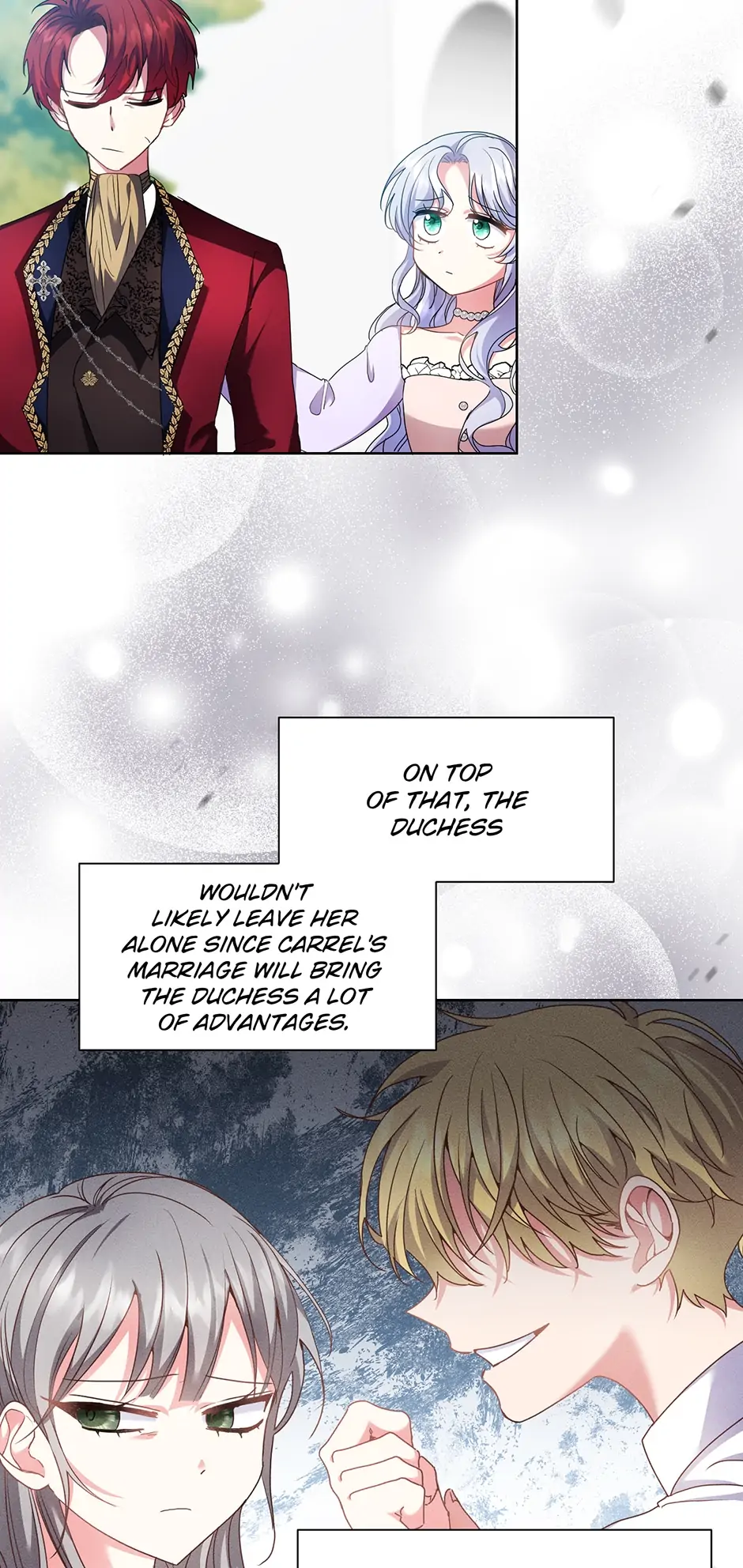 The Kids Have Changed Chapter 9 - Page 27