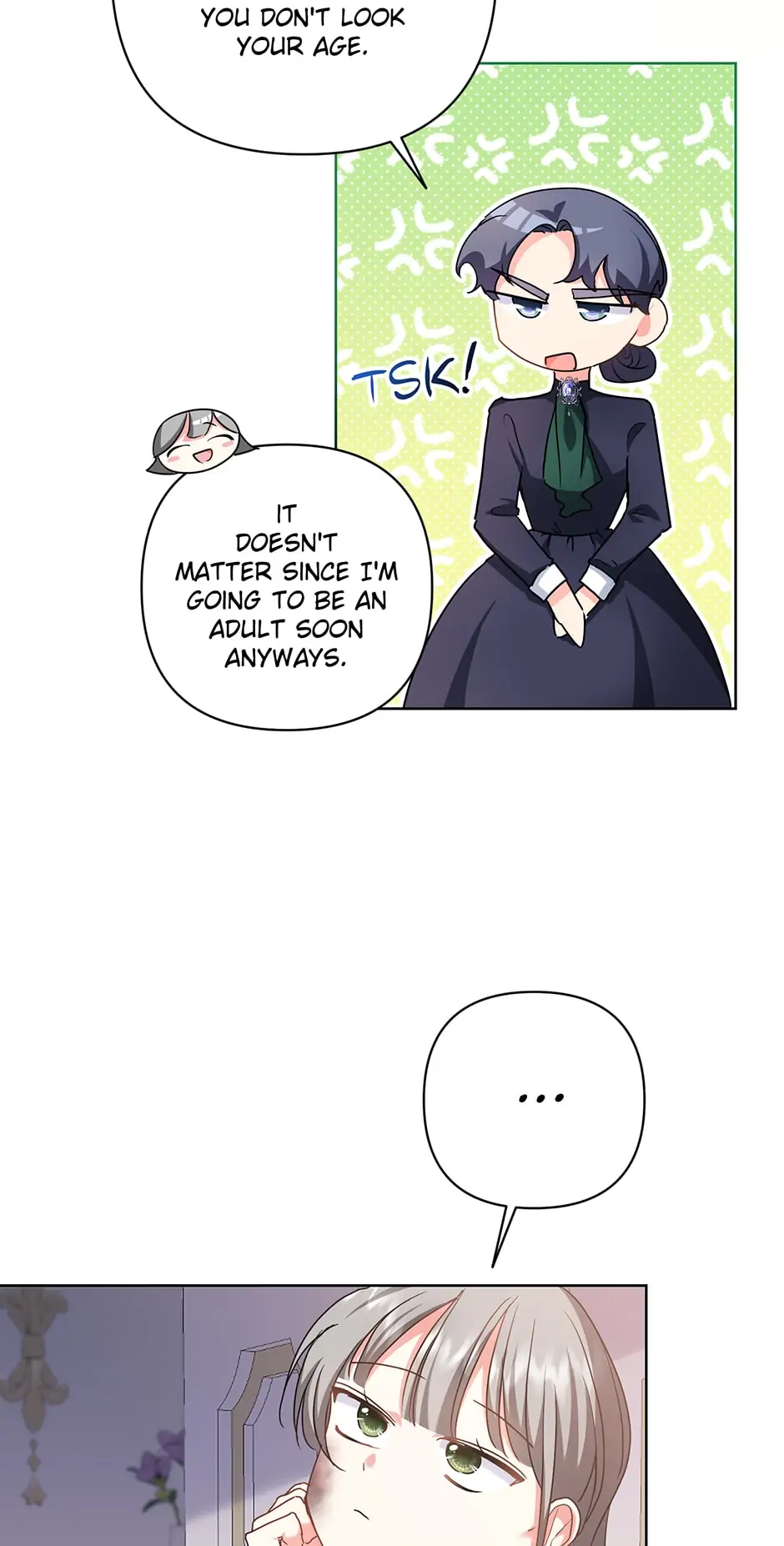 The Kids Have Changed Chapter 9 - Page 35