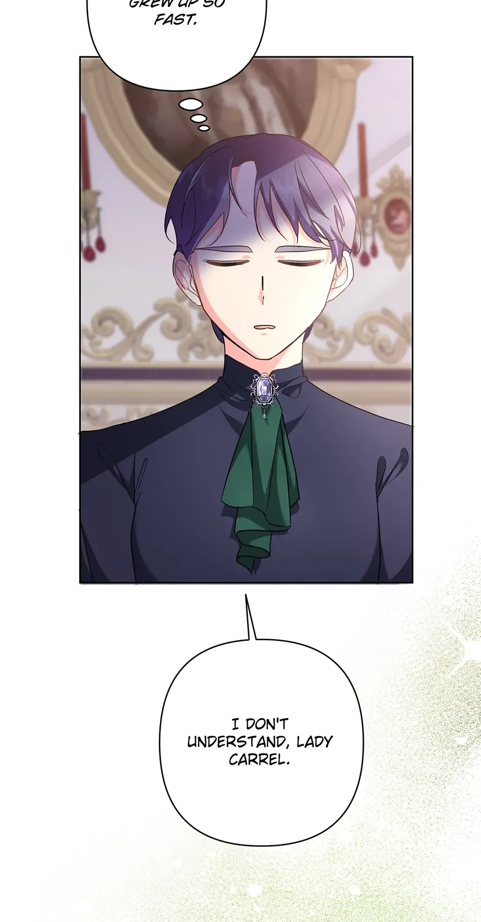 The Kids Have Changed Chapter 9 - Page 46