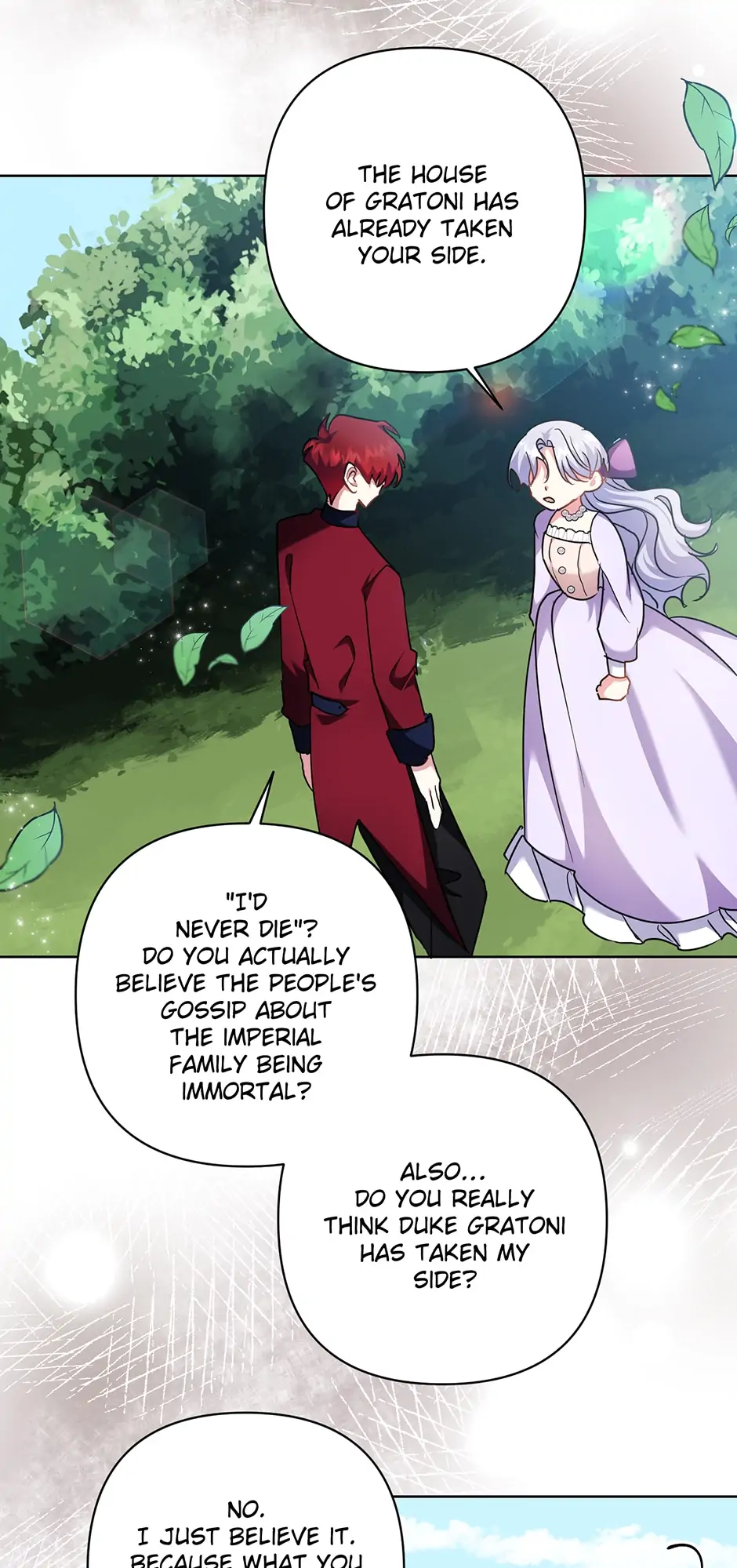 The Kids Have Changed Chapter 9 - Page 51