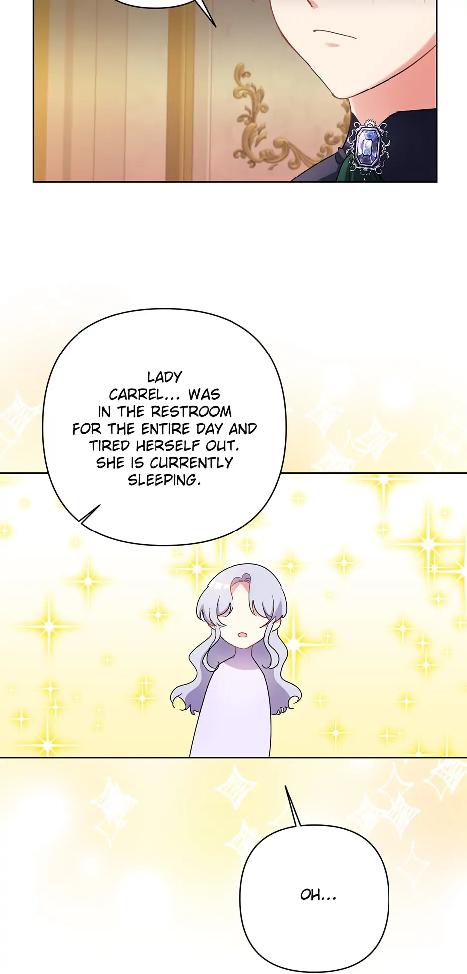 The Kids Have Changed Chapter 10 - Page 8