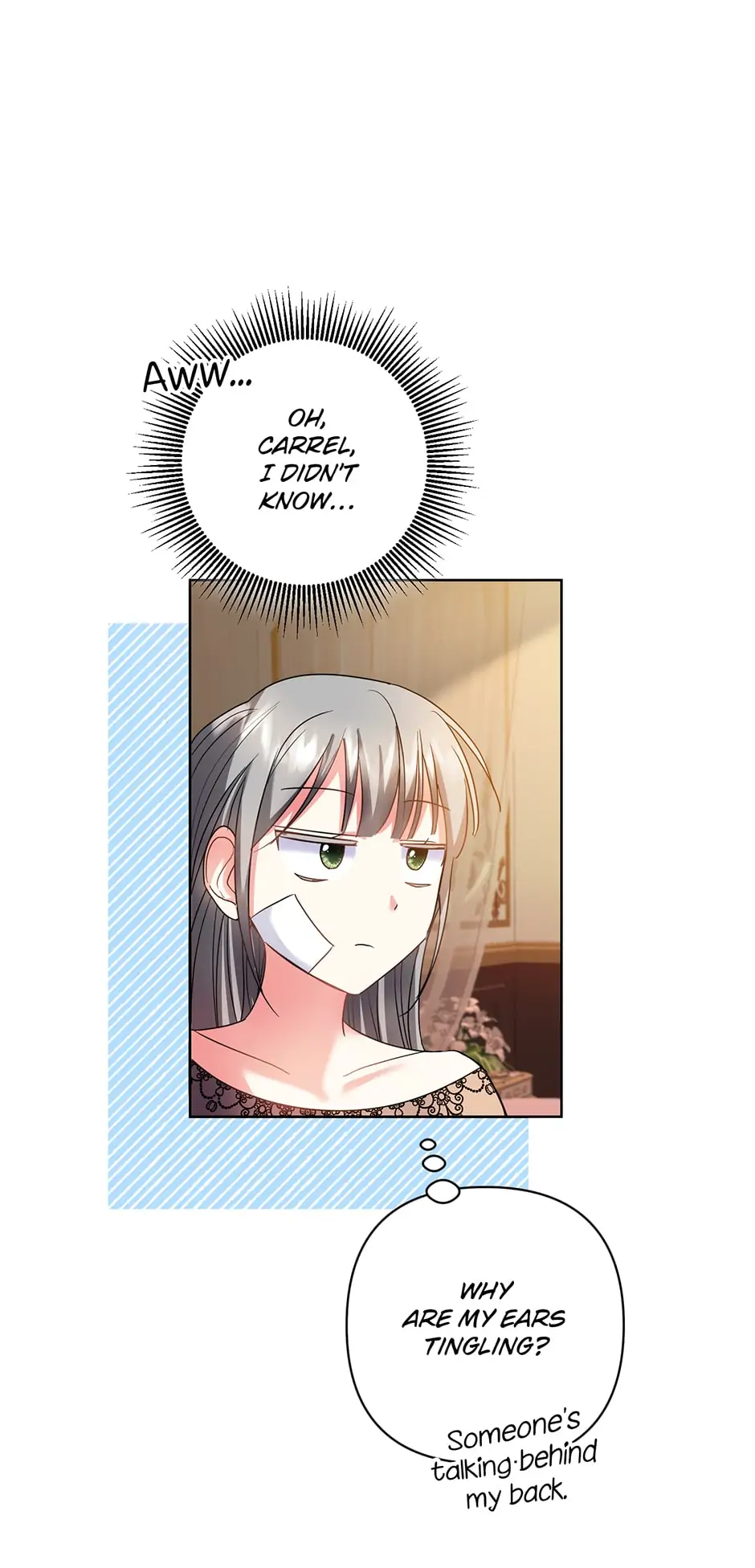 The Kids Have Changed Chapter 10 - Page 9