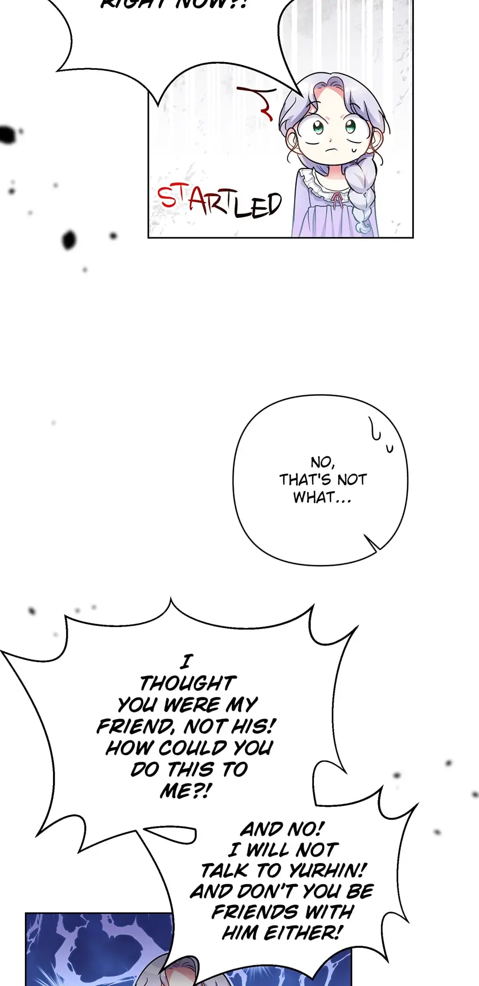 The Kids Have Changed Chapter 10 - Page 19