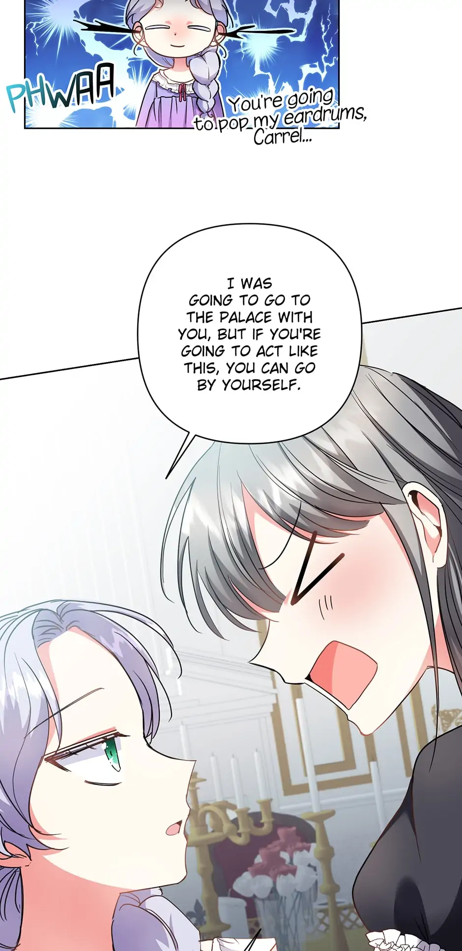 The Kids Have Changed Chapter 10 - Page 20