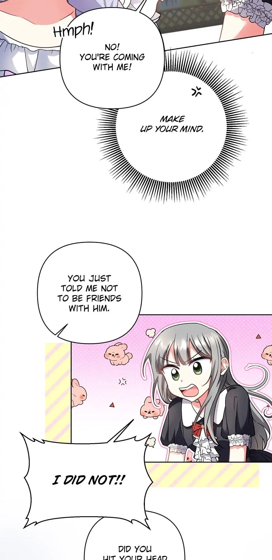 The Kids Have Changed Chapter 10 - Page 21