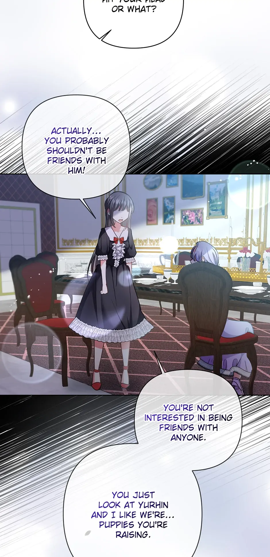 The Kids Have Changed Chapter 10 - Page 22