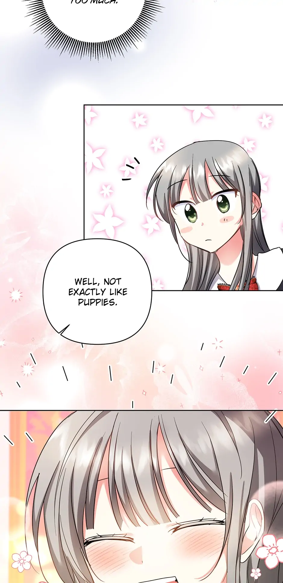 The Kids Have Changed Chapter 10 - Page 25