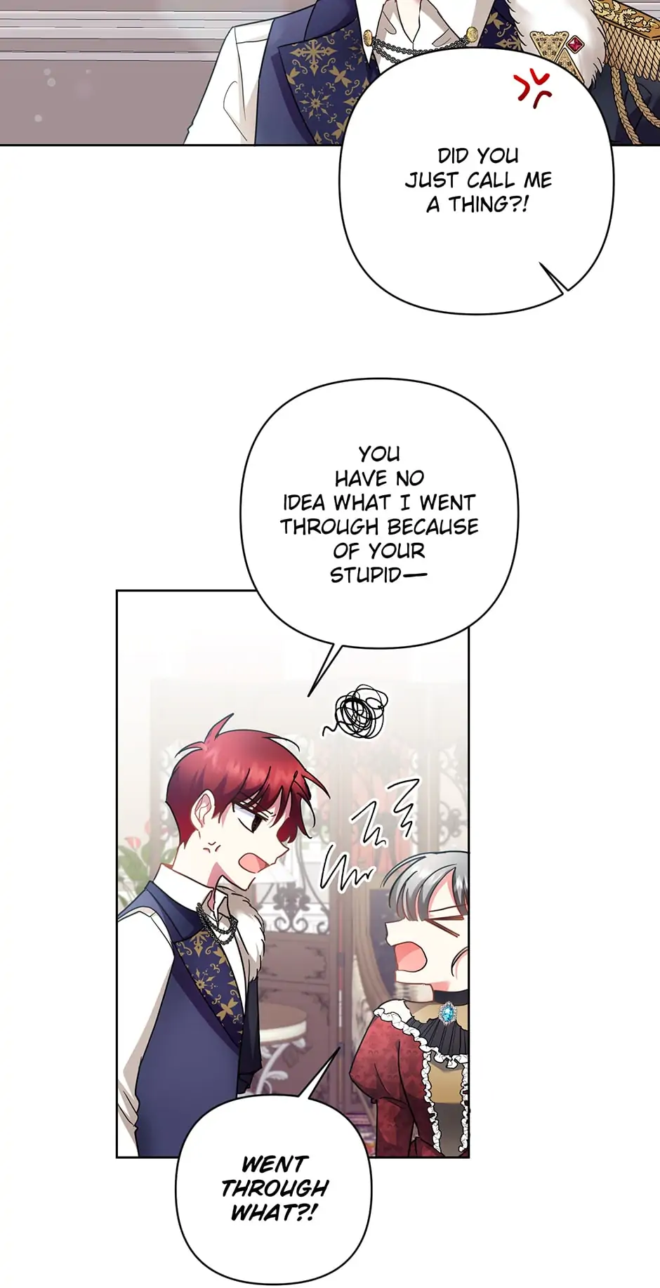 The Kids Have Changed Chapter 10 - Page 28