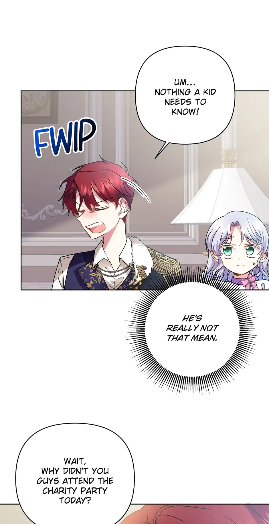 The Kids Have Changed Chapter 10 - Page 29