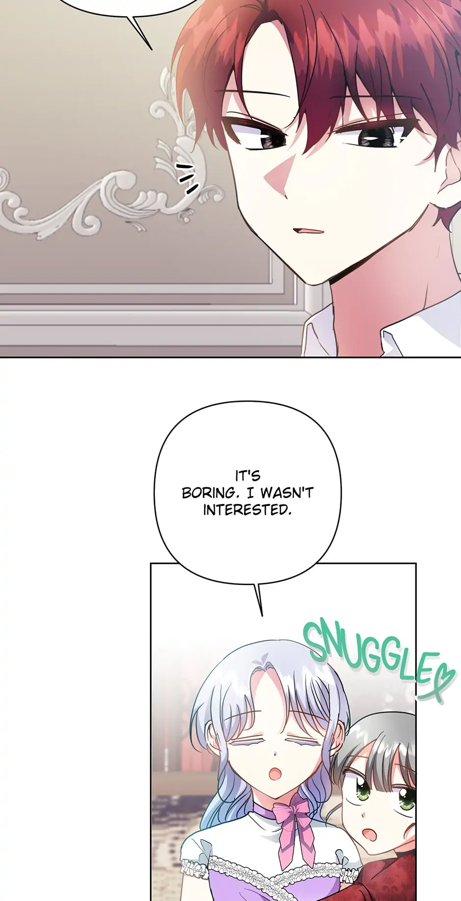 The Kids Have Changed Chapter 10 - Page 30