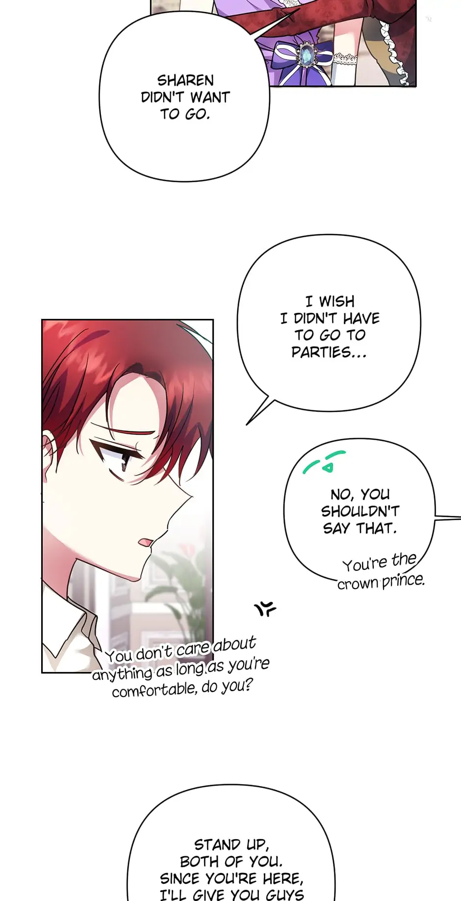 The Kids Have Changed Chapter 10 - Page 31