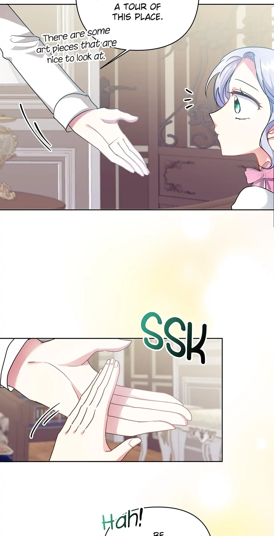 The Kids Have Changed Chapter 10 - Page 32