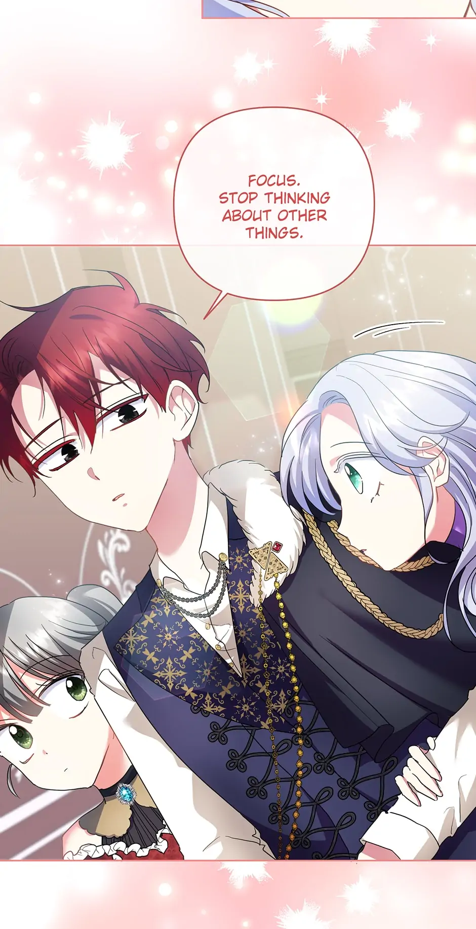 The Kids Have Changed Chapter 10 - Page 35