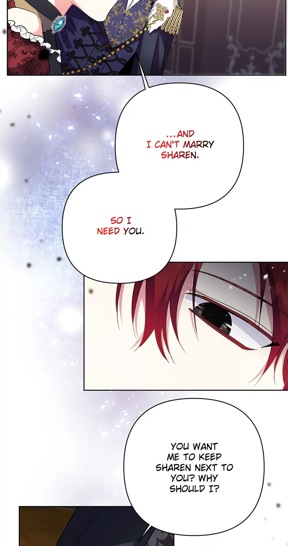 The Kids Have Changed Chapter 10 - Page 49