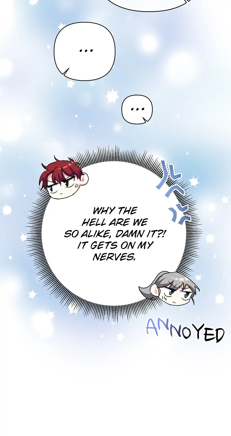 The Kids Have Changed Chapter 10 - Page 53