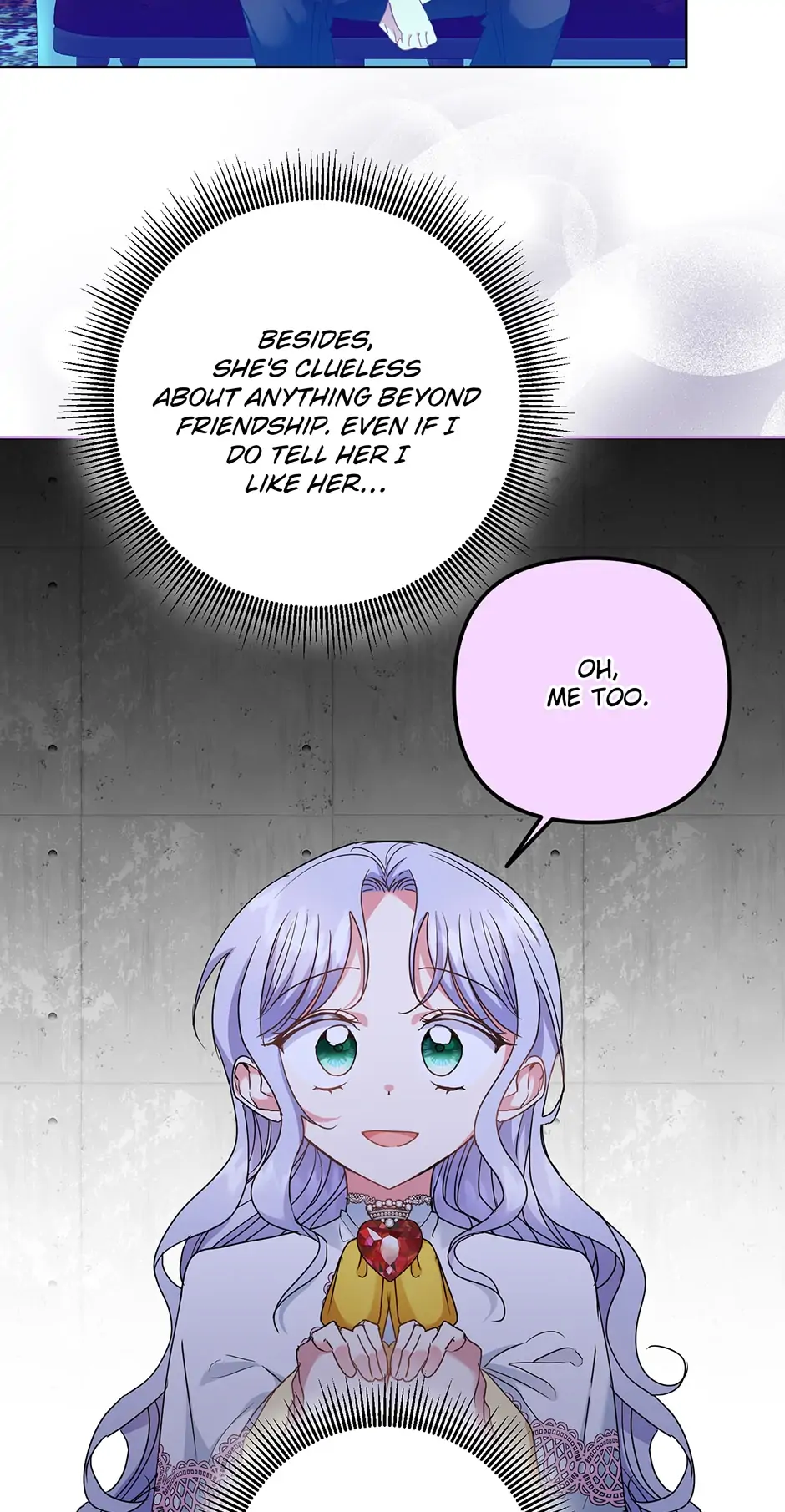 The Kids Have Changed Chapter 11 - Page 4