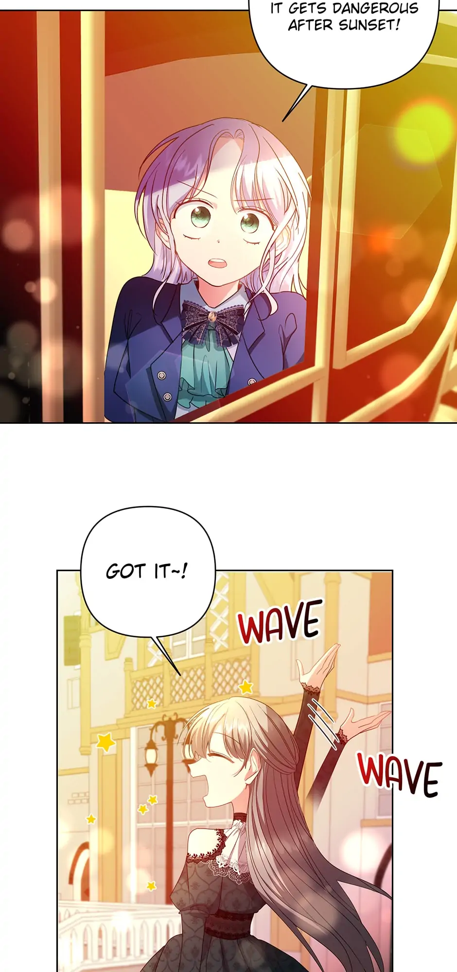 The Kids Have Changed Chapter 11 - Page 16