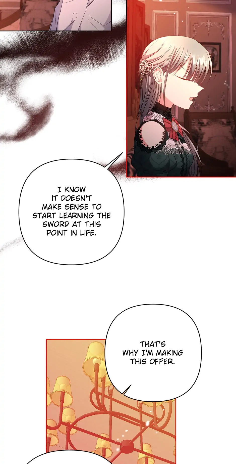 The Kids Have Changed Chapter 11 - Page 21