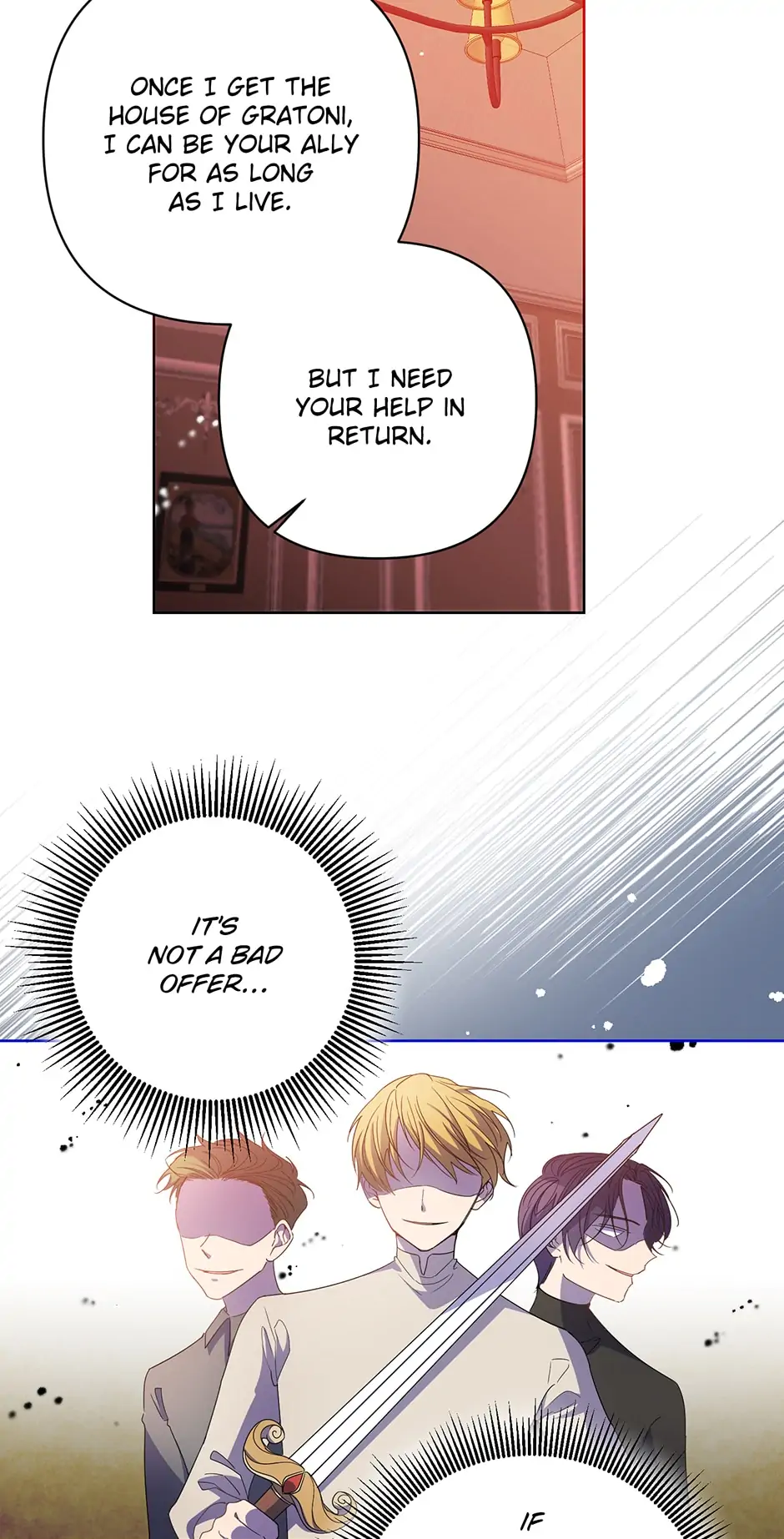 The Kids Have Changed Chapter 11 - Page 22