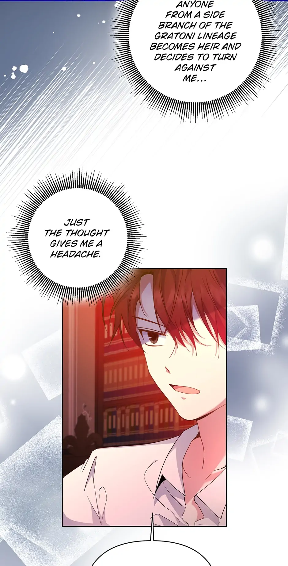 The Kids Have Changed Chapter 11 - Page 23