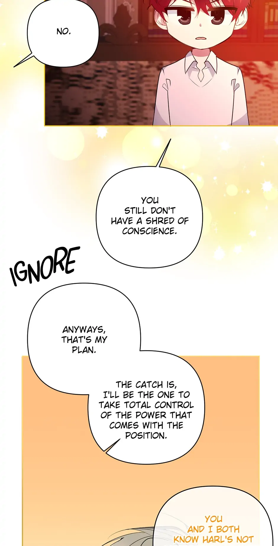 The Kids Have Changed Chapter 11 - Page 26