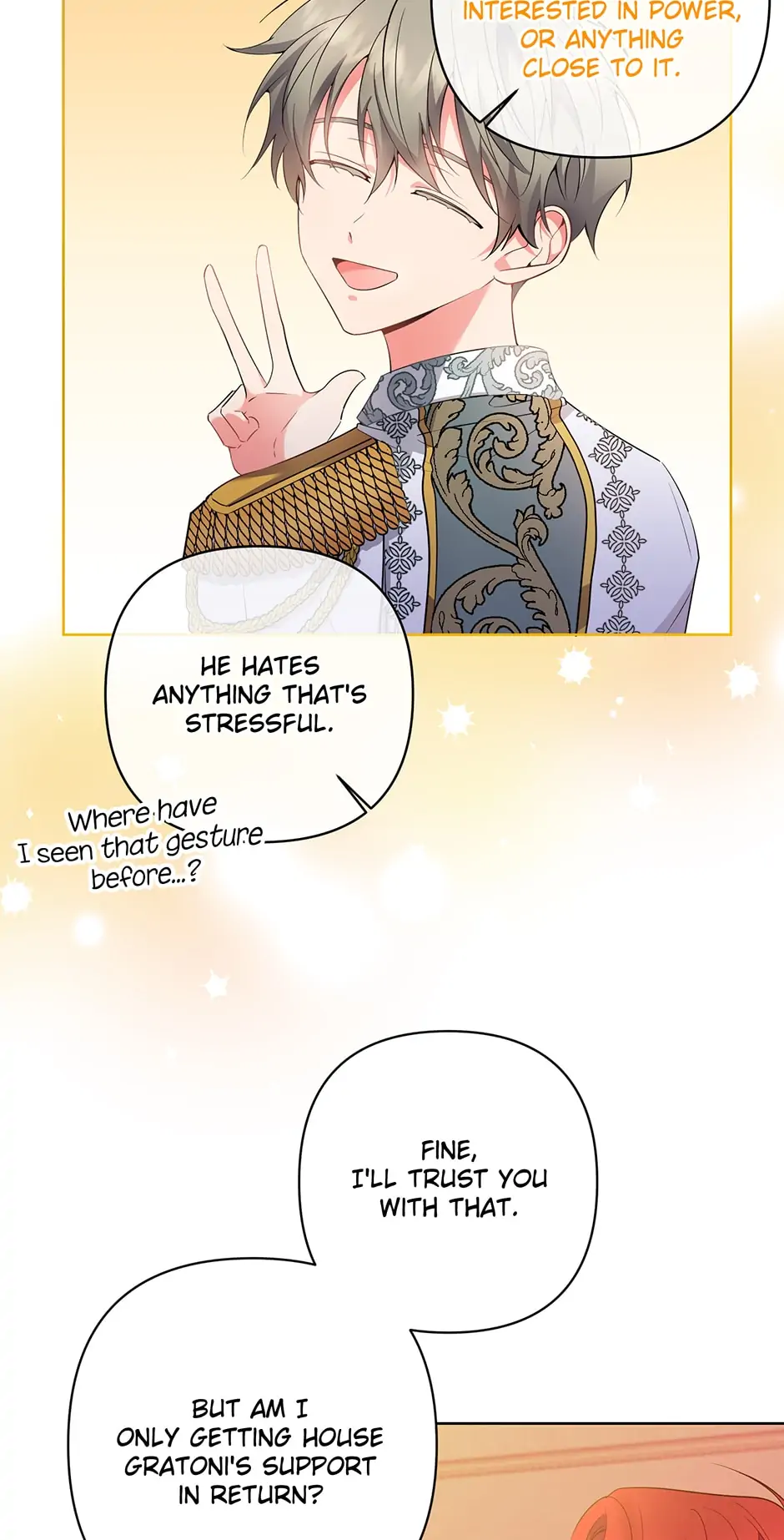 The Kids Have Changed Chapter 11 - Page 27