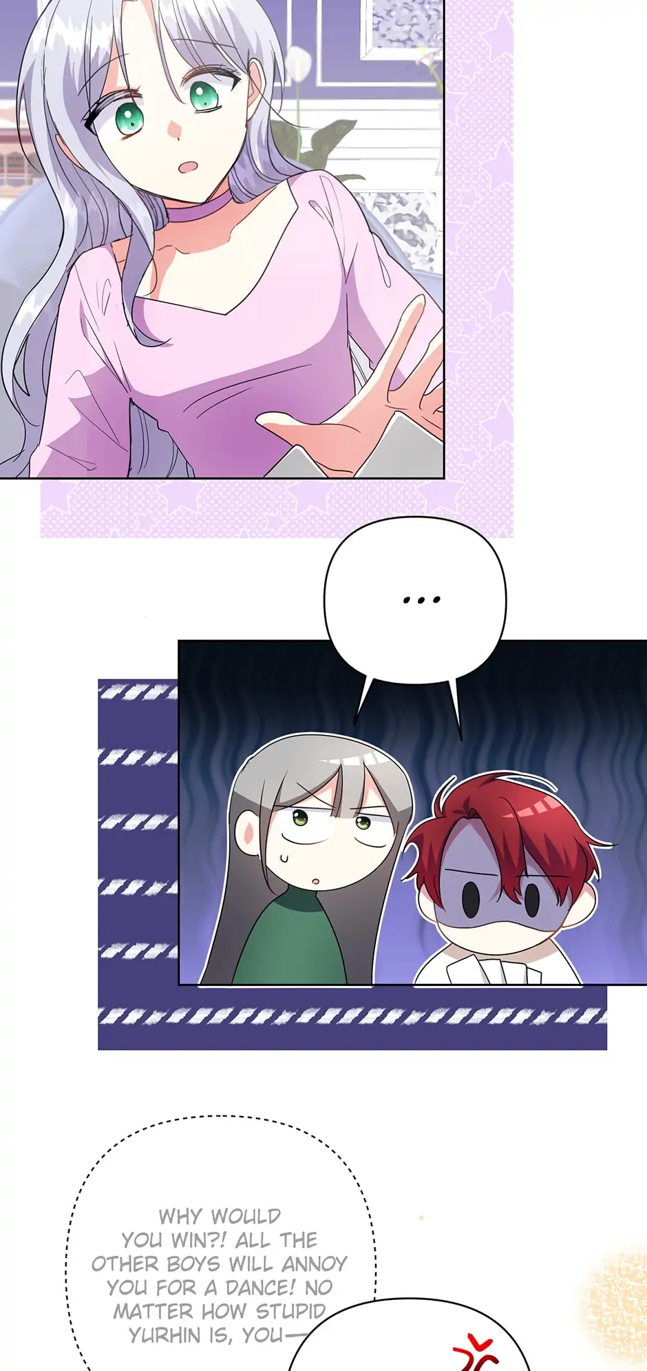 The Kids Have Changed Chapter 11 - Page 45