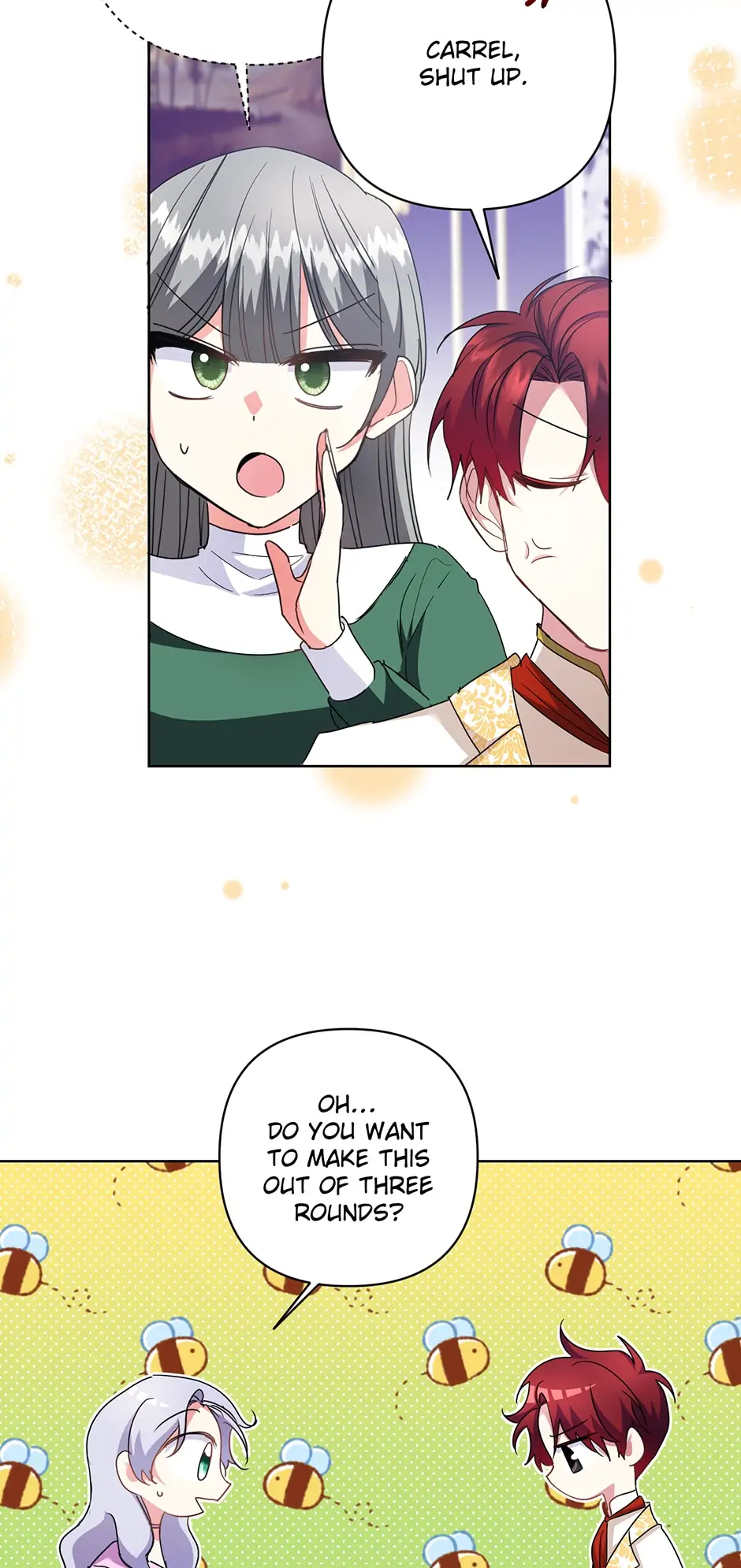 The Kids Have Changed Chapter 11 - Page 46