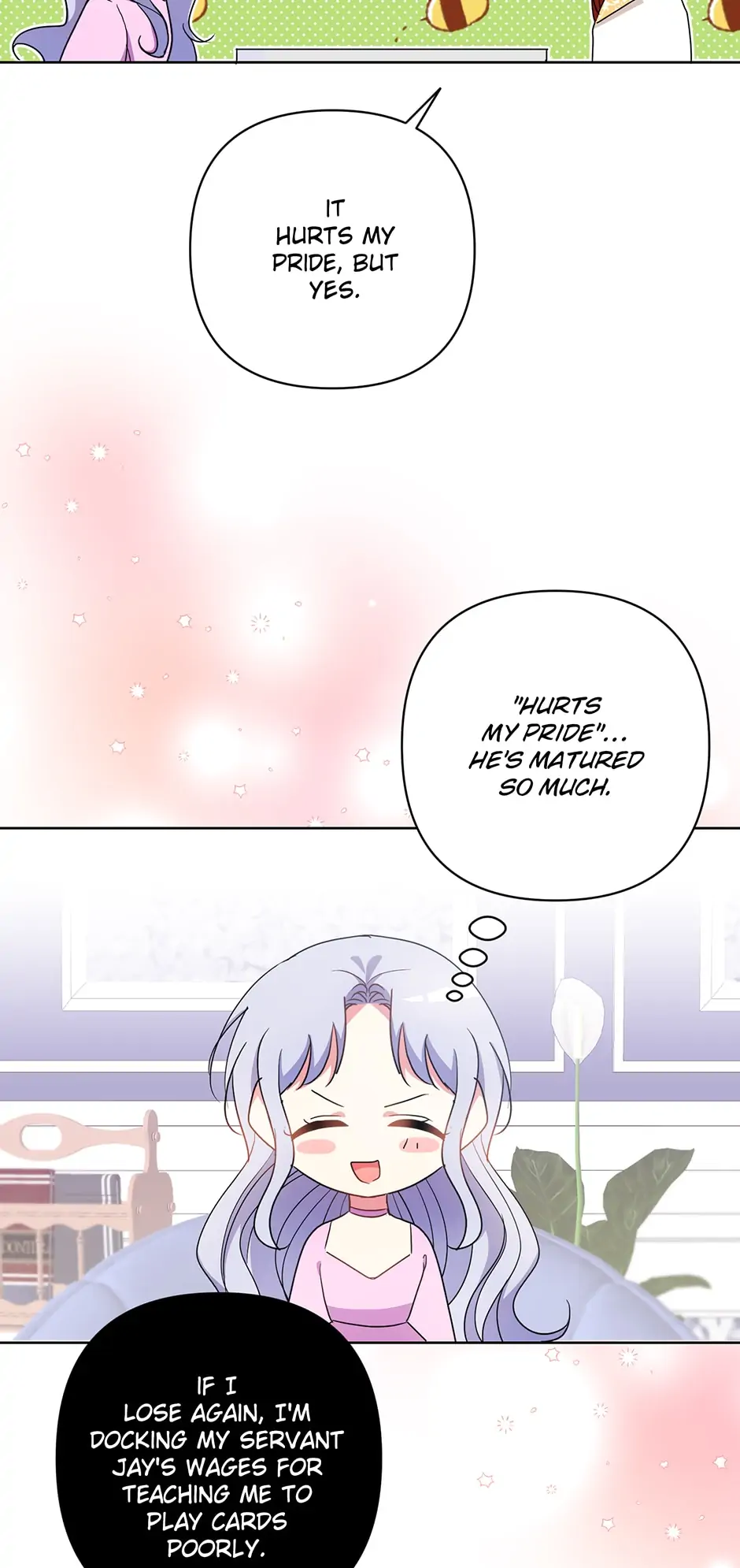 The Kids Have Changed Chapter 11 - Page 47