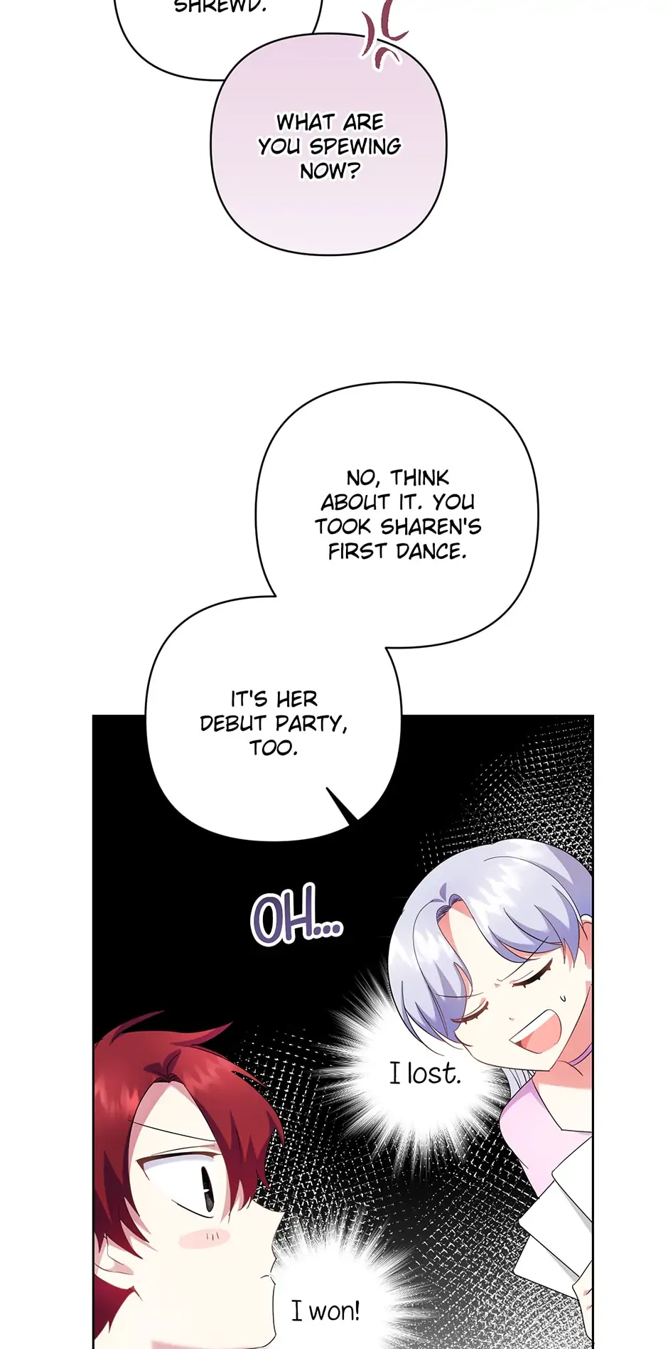 The Kids Have Changed Chapter 12 - Page 9