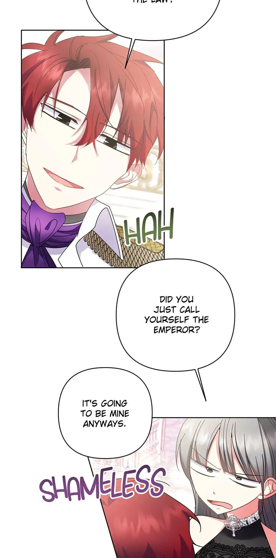 The Kids Have Changed Chapter 12 - Page 15