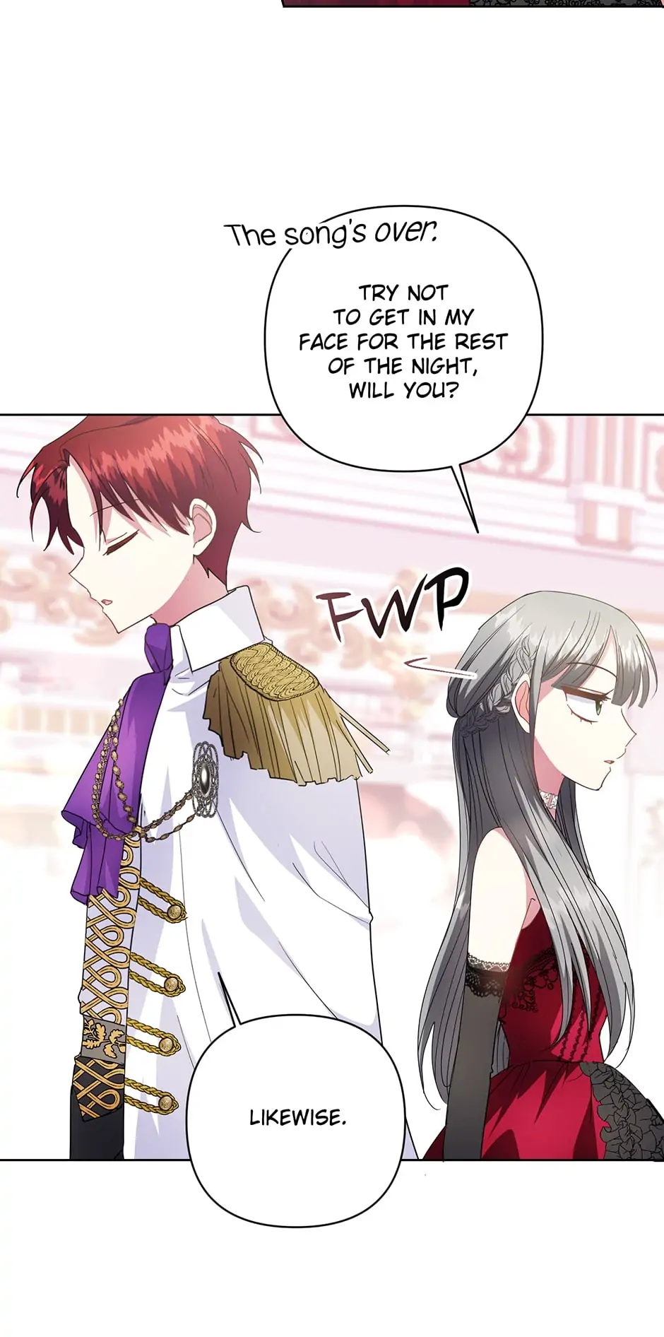 The Kids Have Changed Chapter 12 - Page 16