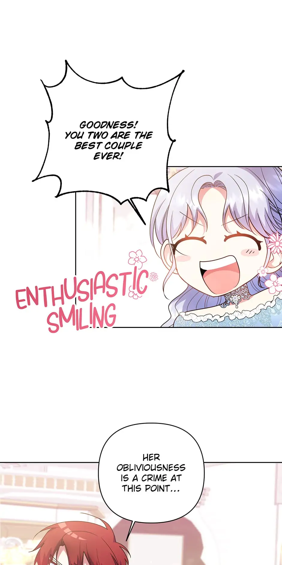 The Kids Have Changed Chapter 12 - Page 17